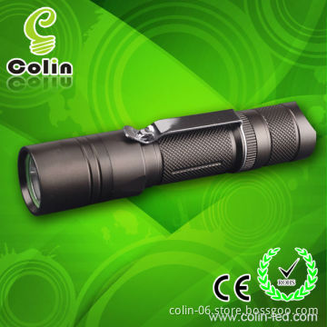 bright led torch 10w Cree xml t6 18650 battery charger